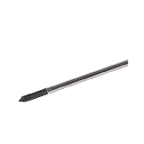 Desarmador de Precisión de punta Phillips n.º 0, Barra de 7.62 cm