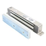 Chapa magnética 350LBs de montaje superficial para exterior IP68