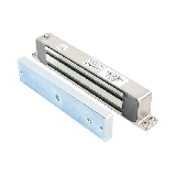 Chapa magnética 350LBs de montaje superficial para exterior IP68