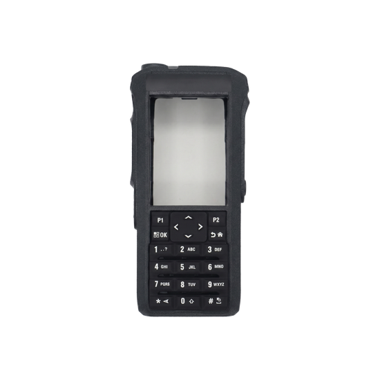 Cubierta frontal / Carcasa protectora / Radio portátil R7 / Repuesto o