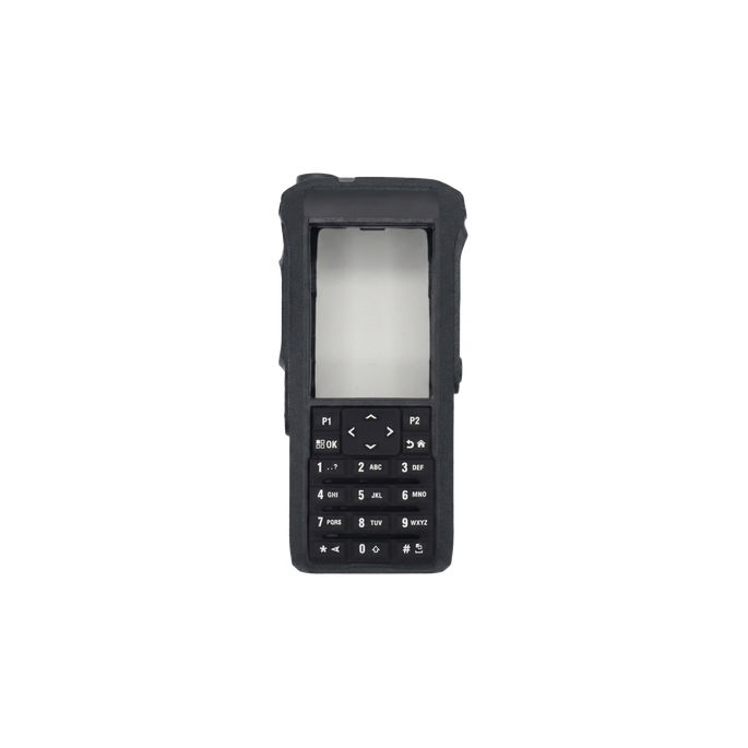 Cubierta frontal / Carcasa protectora / Radio portátil R7 / Repuesto o