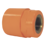 Adaptador de Cabezal para Rociador CPVC 3/4 a 1/2 "