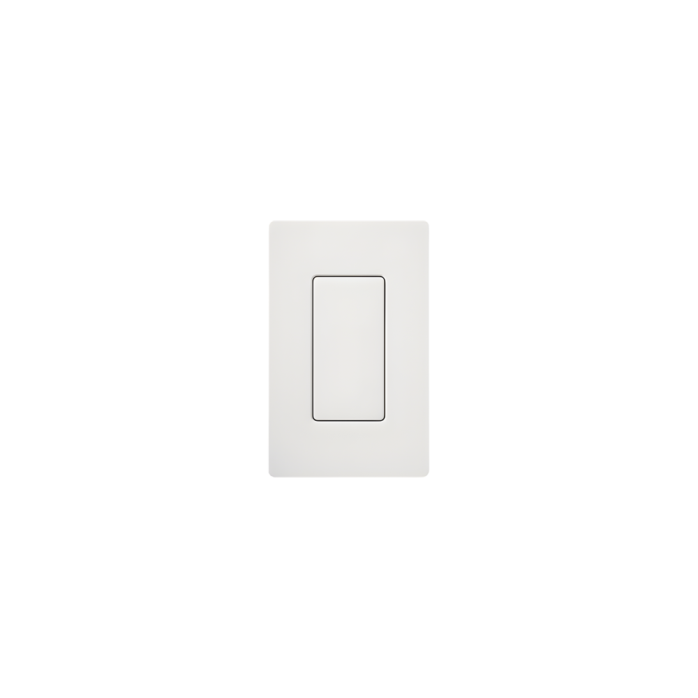 Inserto Ciego para Placa de Pared / Instalación a Presión / 2 a 6 Espa