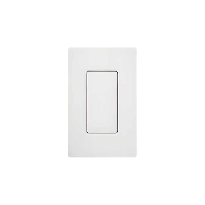 Inserto Ciego para Placa de Pared / Instalación a Presión / 2 a 6 Espa