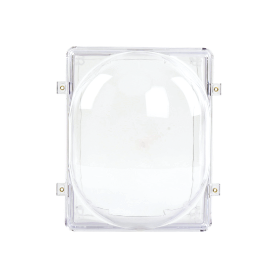 Protector Anti-Vandálico para Estrobo