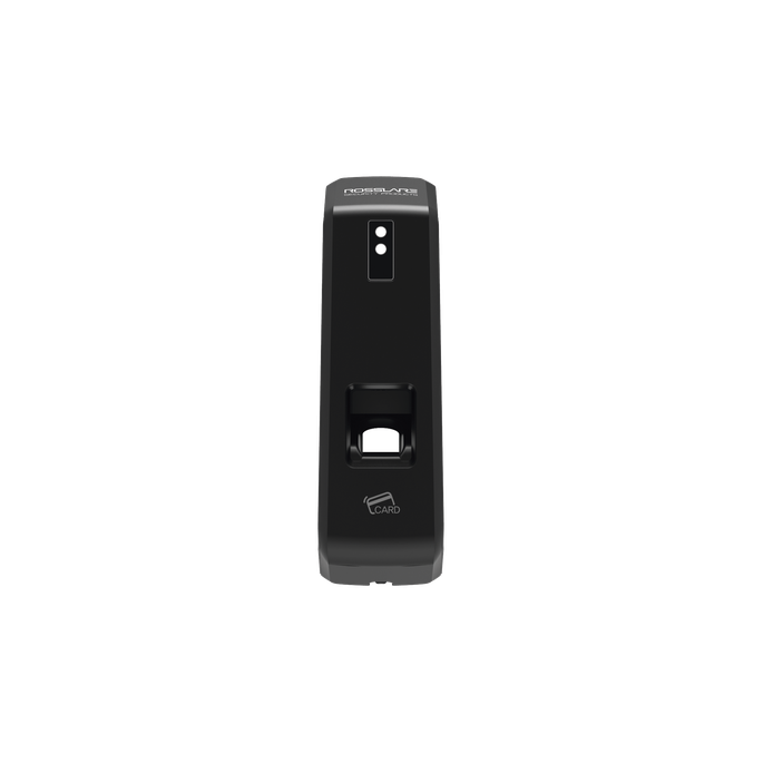 Lector biométrico / Huella + Mifare 13.56 MHz / Bluetooth / 2000 plant