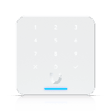 Lector de Acceso G3 Flex con Teclado y NFC, Compatible con App UniFi I