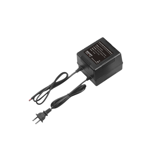 Transformador Industrial para DOMOS y Sistemas de Seguridad de 24 Vca