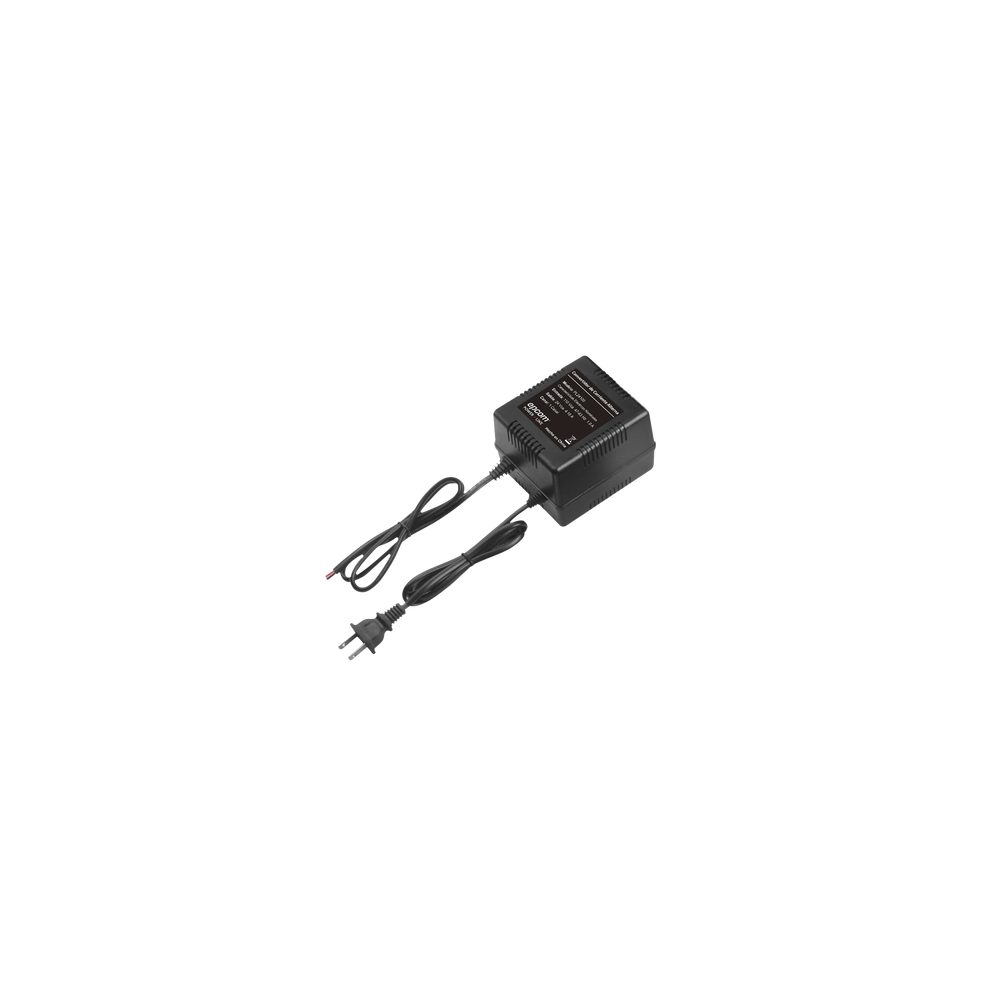 Transformador Industrial para DOMOS y Sistemas de Seguridad de 24 Vca