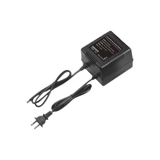Transformador Industrial para DOMOS y Sistemas de Seguridad de 24 Vca