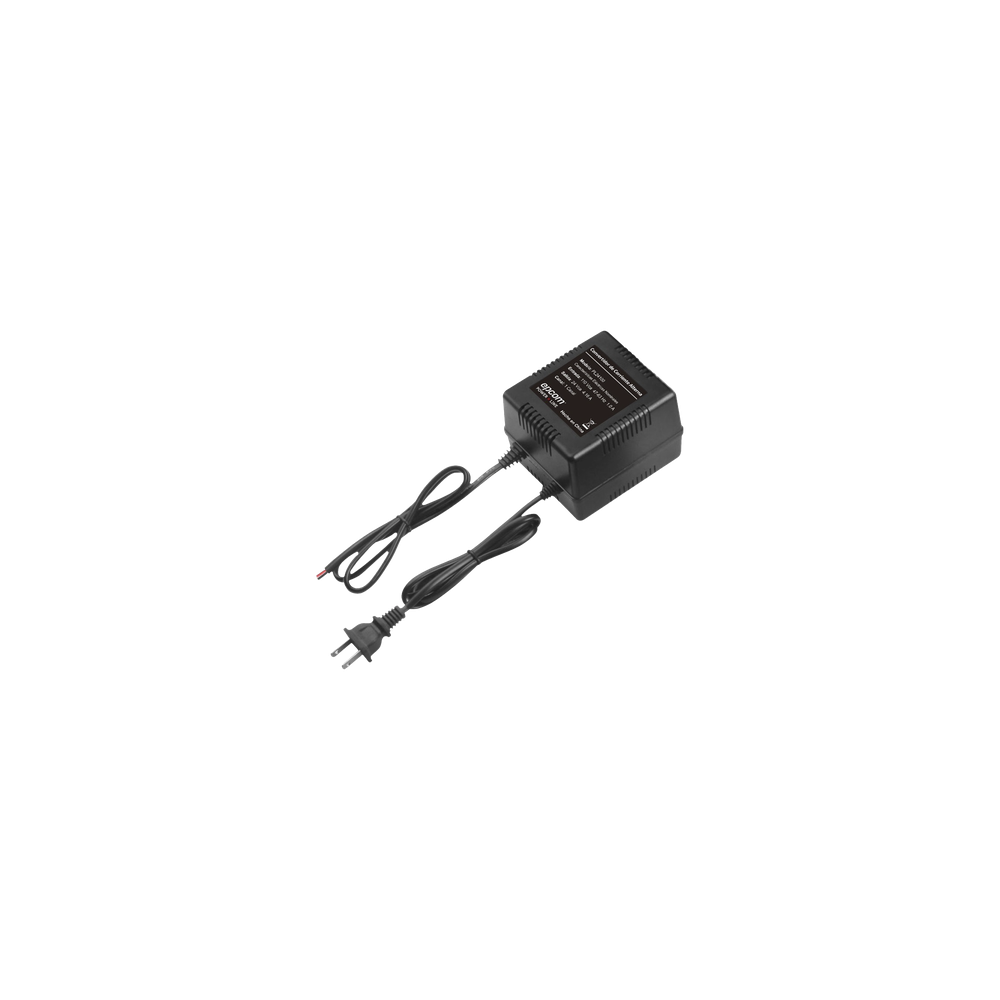 Transformador Industrial para DOMOS y Sistemas de Seguridad de 24 Vca