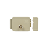 Cerradura Eléctrica / Incluye Llave / Derecha / Exterior