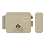 Cerradura Eléctrica / Incluye Llave / Derecha / Exterior