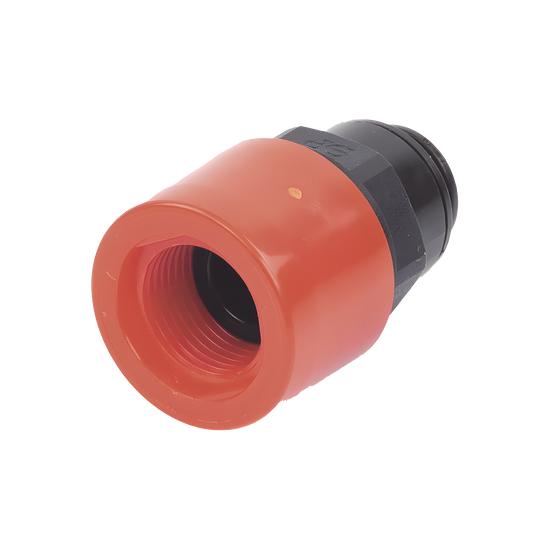 Desconexión Rápida para Tubo Capilar / 3/8 Pulgada / CPVC Resistente a