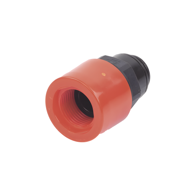 Desconexión Rápida para Tubo Capilar / 3/8 Pulgada / CPVC Resistente a