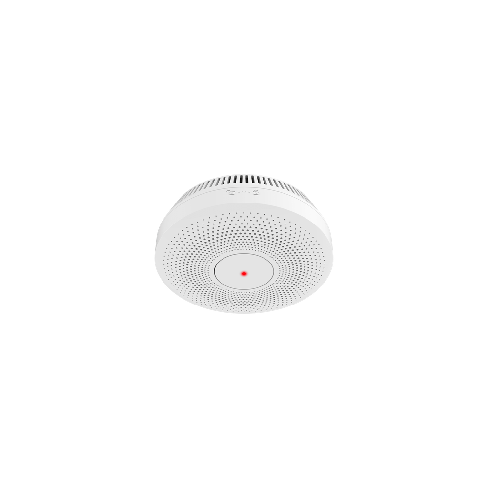 Detector de Humo Interlink / Doble Tecnología de Sensor de Luz / Alarm