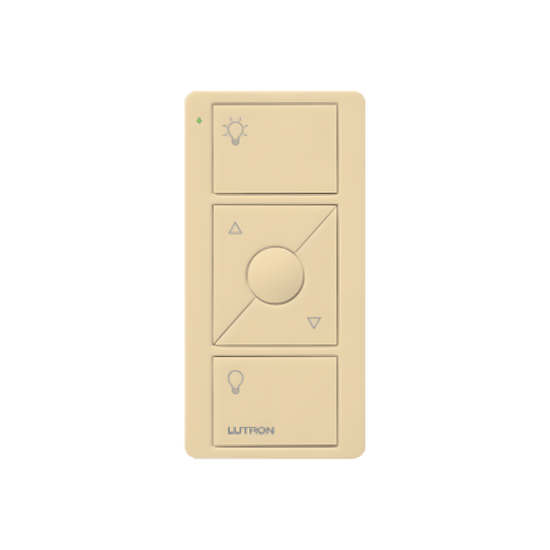Control remoto PICO 3 botones encender/apagar, subir/bajar intensidad,