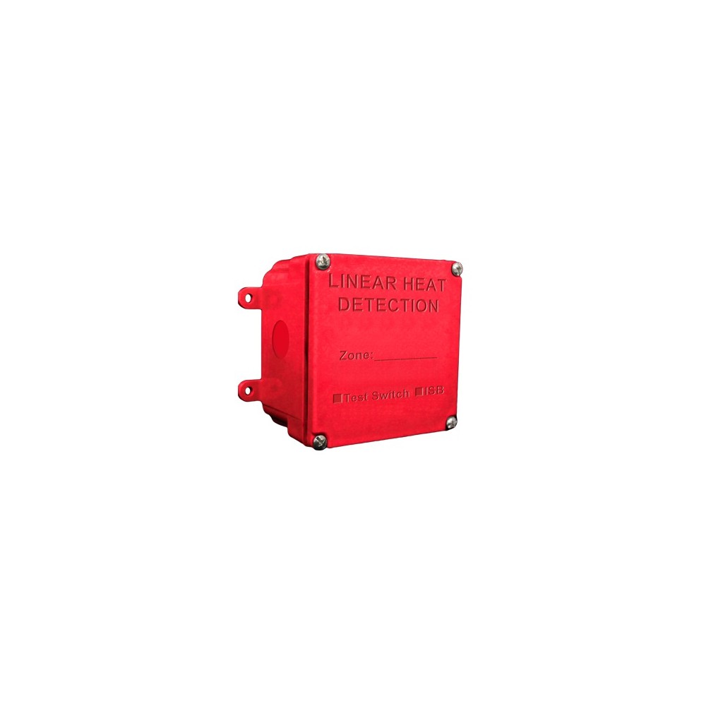 Caja de empalme para Cable Detector de Calor