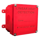 Caja de empalme para Cable Detector de Calor