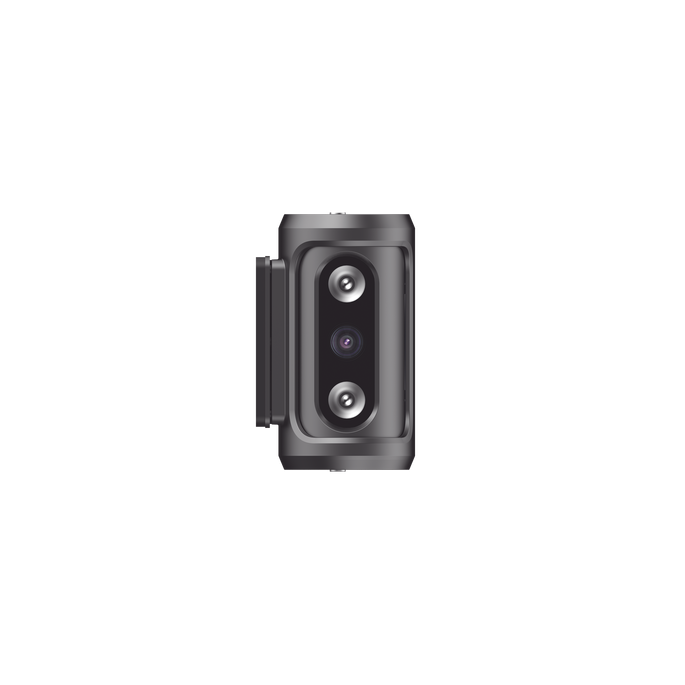Cámara Móvil IP 5 Megapixel / Lente 8 mm / 20 mts IR / Exterior IP68 /