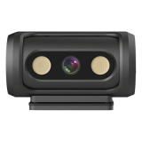 Cámara Móvil IP 5 Megapixel / Lente 8 mm / 20 mts IR / Exterior IP68 /