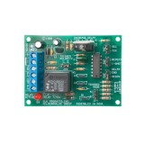 Relevador Con Temporizador / 3-60 Seg o 3-60 Min / Activación de Dispa