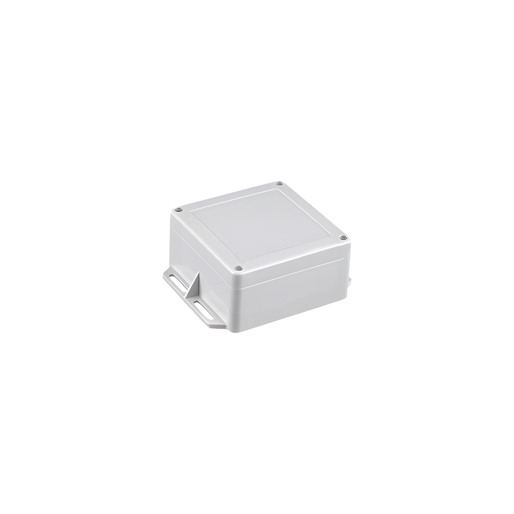 Gabinete Plástico para Exterior / IP65 / 120 x 120 x 60 mm / Montaje e