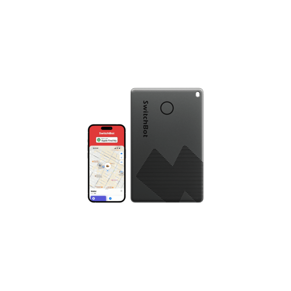 Localizador de Billetera / Compatible Apple Find My / Bluetooth BLE /