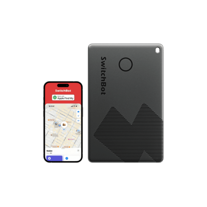 Localizador de Billetera / Compatible Apple Find My / Bluetooth BLE /
