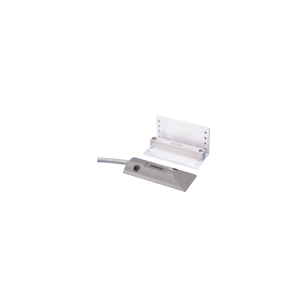 Contacto Magnético de Uso Rudo / Soporte en L Ajustable / Cable Blinda