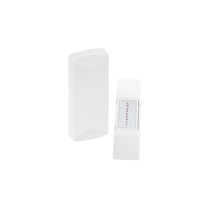 Botón de Pánico / Transmisor Inalámbrico / Compatible Resideo y M2M /
