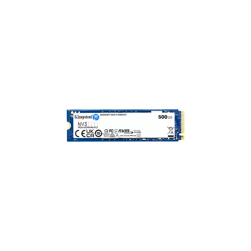 UNIDAD DE ESTADO SOLIDO KINGSTON INTERNO SNV3S NV3 1TB M.2 2280 N UNIDAD DE ESTADO SOLIDO KINGSTON INTERNO SNV3S NV3 1TB M.2 2280 N