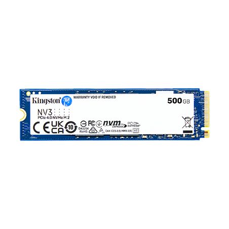UNIDAD DE ESTADO SOLIDO KINGSTON INTERNO SNV3S NV3 1TB M.2 2280 N