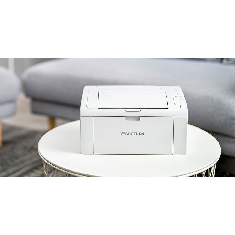 IMPRESORA PANTUM P2509W, PPM 23, LASER MONOCROMATICO, USB, WIFI