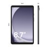 TABLET SAMSUNG GALAXY TAB A9, 8.7 PULGADAS, MODELO SM-X110, COLOR