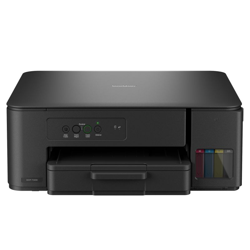 MULTIFUNCIONAL DE INYECCION DE TINTA A COLOR BROTHER DCPT230 DE L