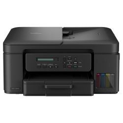 MULTIFUNCIONAL BROTHER DCPT730DW, PPM 27 NEGRO/23 COLOR, TINTA CONTINUA, INKBENEFIT TANK, USB 2.0, W