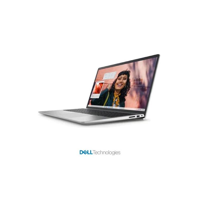 LAPTOP DELL INSPIRON 3530 INTEL CORE I5-1334U 16GB 2X8 GB 512GB SSD M.2 15.6 PULGADAS WIN 11 HOME SILVER