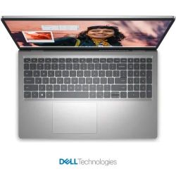 LAPTOP DELL INSPIRON 3530 INTEL CORE I5-1334U 16GB 2X8 GB 512GB SSD M.2 15.6 PULGADAS WIN 11 HOME SILVER