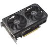 TARJETA DE VIDEO ASUS NVIDIA RTX4060 PCIE X16 4.0 8GB GDDR6 HDMI
