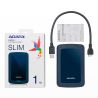 DISCO DURO EXTERNO ADATA HV300 1TB PORTATIL 2.5 USB 3.2 WINDOWS M