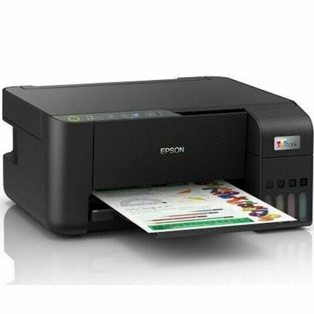 MULTIFUNCIONAL EPSON L3250, PPM 33 NEGRO 15 COLOR, TINTA CONTINUA