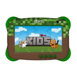 TABLET KIDS A133 QUADCORE 7 PULG IPS 4GB RAM 64GB USB C 2CAM