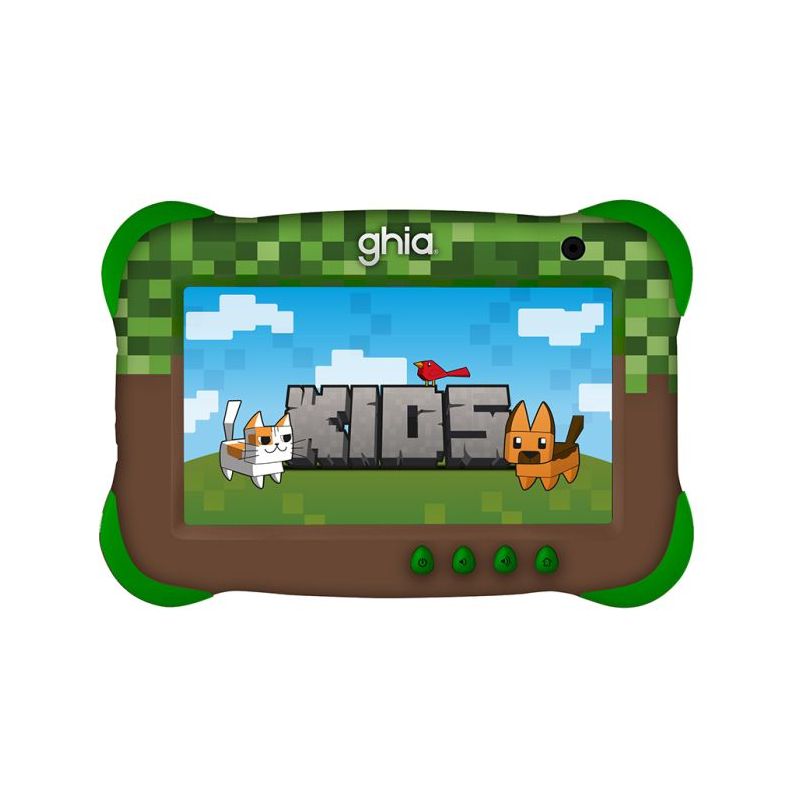 TABLET KIDS A133 QUADCORE 7 PULG IPS 4GB RAM 64GB USB C 2CAM