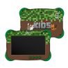 TABLET KIDS A133 QUADCORE 7 PULG IPS 4GB RAM 64GB USB C 2CAM