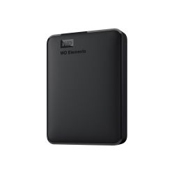 DISCO DURO EXTERNO WD ELEMENTS 4TB 2.5 PORTATIL USB3.0 NEGRO WIND