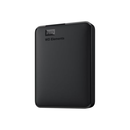 DISCO DURO EXTERNO WD ELEMENTS 4TB 2.5 PORTATIL USB3.0 NEGRO WIND