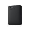 DISCO DURO EXTERNO WD ELEMENTS 4TB 2.5 PORTATIL USB3.0 NEGRO WIND