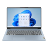 LAPTOP LENOVO IDEAPAD SLIM 3 15IRU8/CORE I5-1335U 1.3 GHZ/8GB/512GB SSD/15.6 FHD/TOUCH/COLOR ABISMO AZUL/WIN 11 HOME/ 1 AÑO EN C