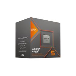 PROCESADOR AMD RYZEN 5 8600G S-AM5 5A GEN 4.3 - 5.0 GHZ CACHE